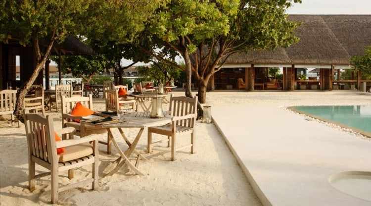 Cocoa Island Resort in Maldives 20