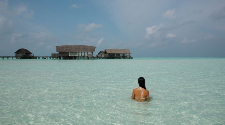 Cocoa Island Resort in Maldives 3