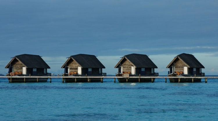 Cocoa Island Resort in Maldives 5