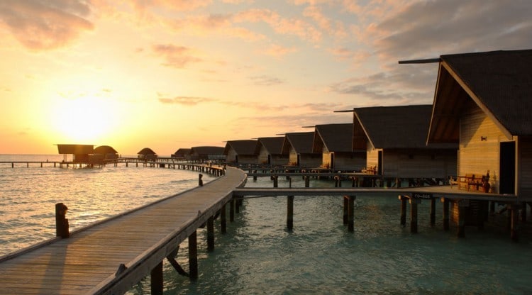 Cocoa Island Resort in Maldives 7