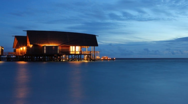 Cocoa Island Resort in Maldives 9