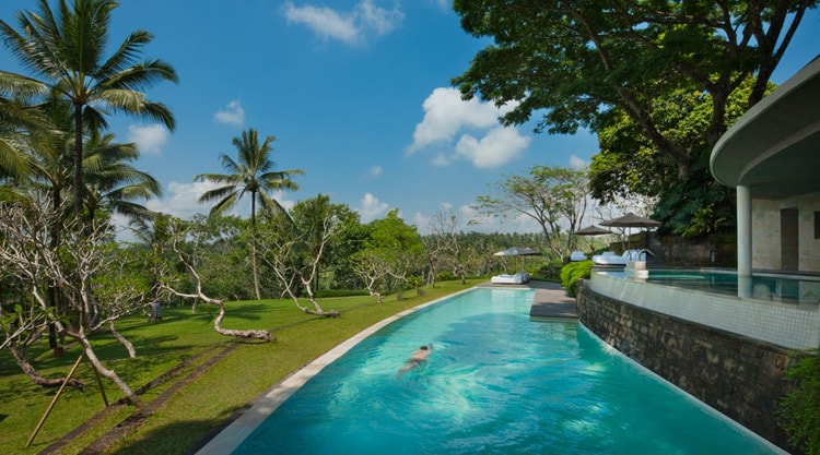 Como Shambhala Resort Bali 12