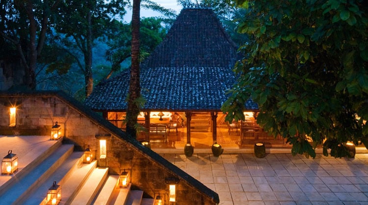 Como Shambhala Resort Bali 16