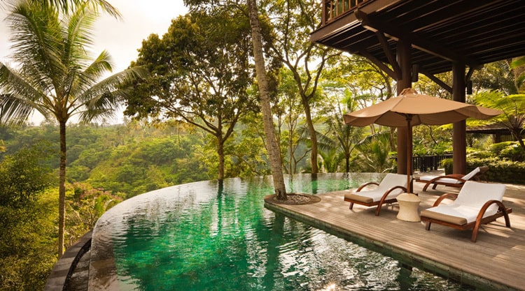 Como Shambhala Resort Bali 3