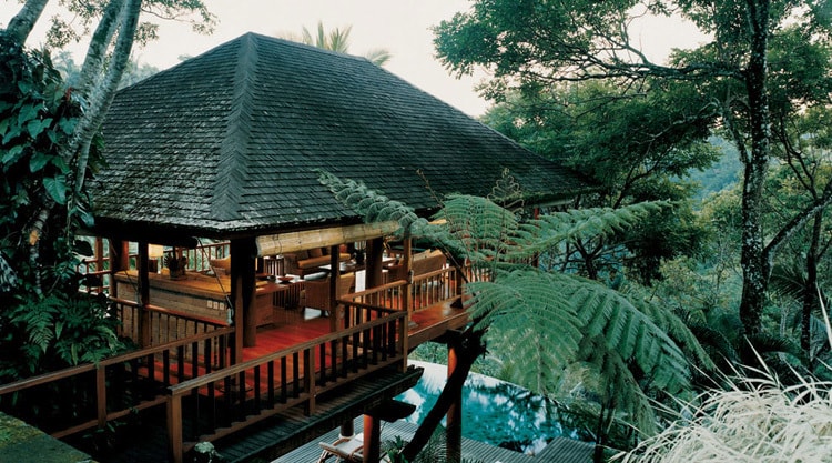 Como Shambhala Resort Bali 4