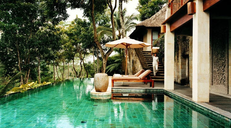 Como Shambhala Resort Bali 7