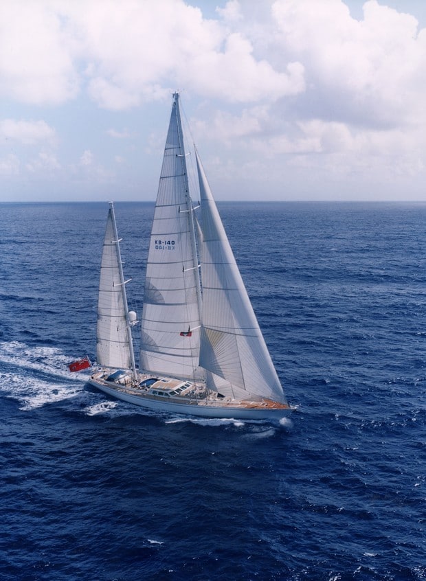 Cyclos III sailing yacht 2