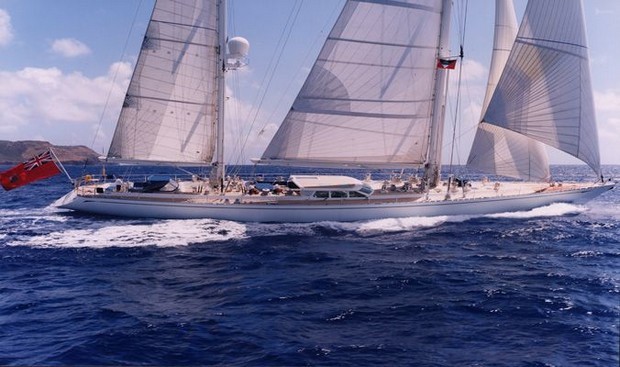Cyclos III sailing yacht 3