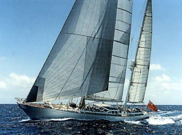 Cyclos III sailing yacht 5