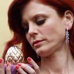 Diamond Jubilee Faberge Egg and Emila Fox 4
