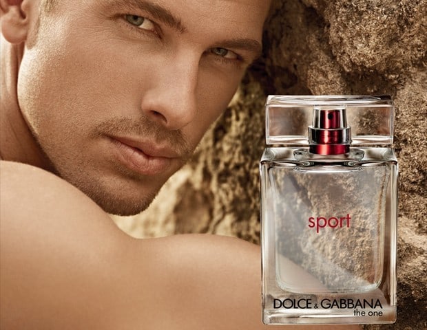 Dolce & Gabbana reveals The One Sport mens fragrance