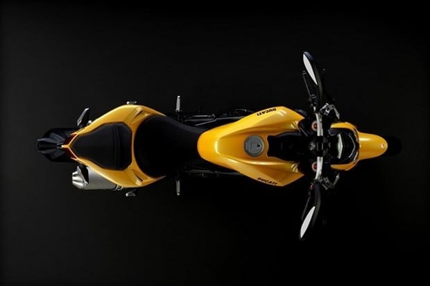 Ducati 2012 Streetfighter 848 4