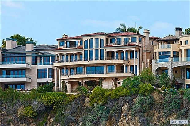 Emerald Bay Italian Villa 7
