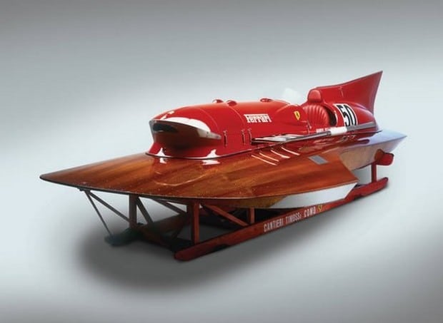 Ferrari Hydroplane 1