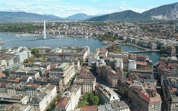 Geneva top