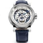 Grieb & Benzinger Platinum Watches 3