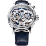 Grieb & Benzinger Platinum Watches 4