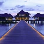 Huvafen Fushi Resort Maldives 1