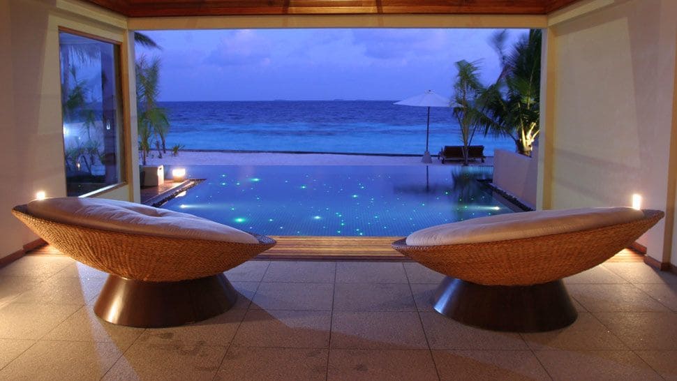 Huvafen Fushi Resort Maldives 13