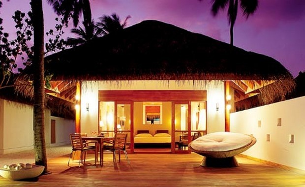 Huvafen Fushi Resort Maldives 17