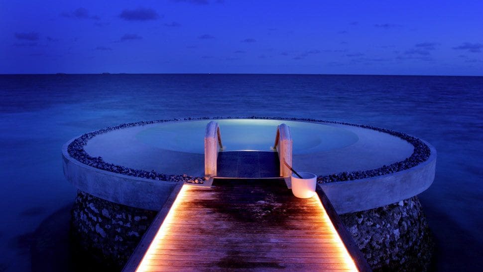 Huvafen Fushi Resort Maldives 3