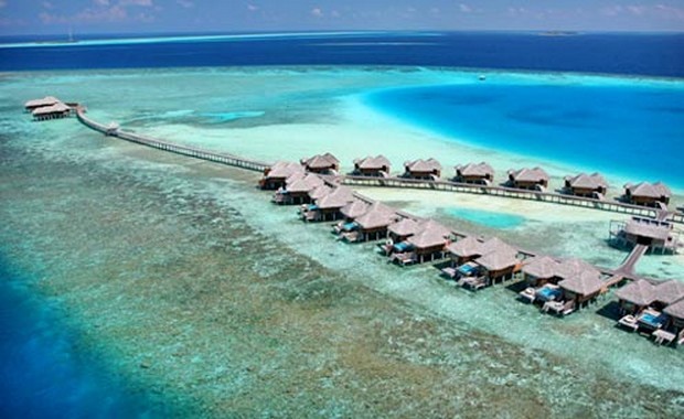 Huvafen Fushi Resort Maldives 4