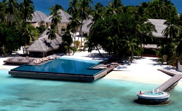 Huvafen Fushi Resort Maldives 5