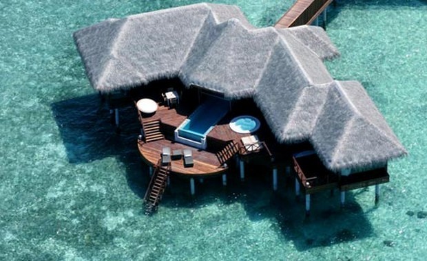 Huvafen Fushi Resort Maldives 6