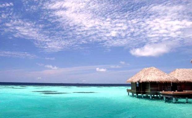 Huvafen Fushi Resort Maldives 7