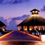 Huvafen Fushi Resort Maldives 9
