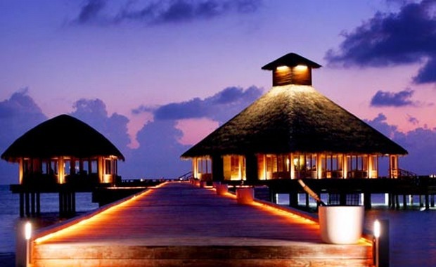 Huvafen Fushi Resort Maldives 9