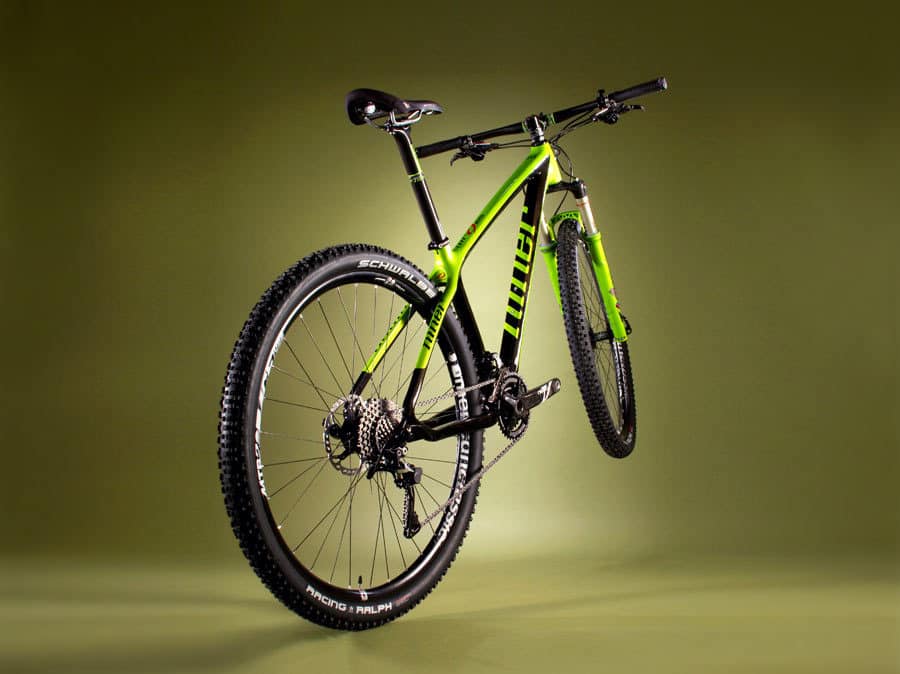 Limited Edition Niner Air 9 RDO bicycles 1