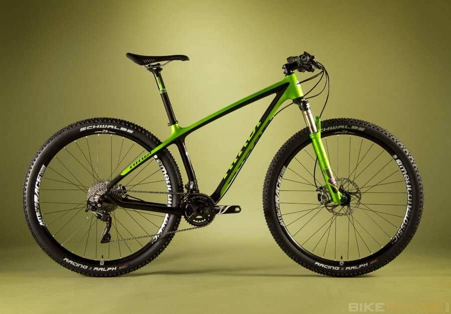 Limited Edition Niner Air 9 RDO bicycles 2