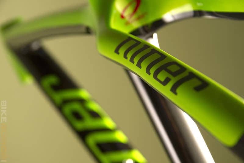 Limited Edition Niner Air 9 RDO bicycles 4