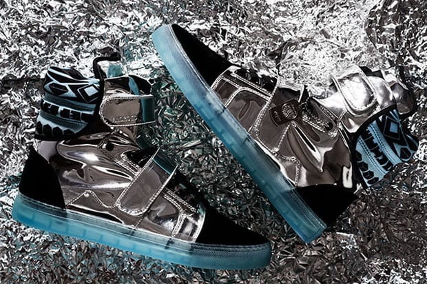 Limited Edt x Android Homme ‘Propulsion Hi’ 2