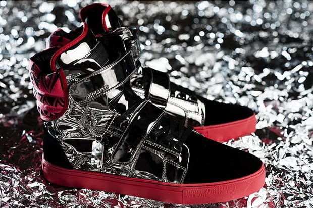 Limited Edt x Android Homme ‘Propulsion Hi’ 3