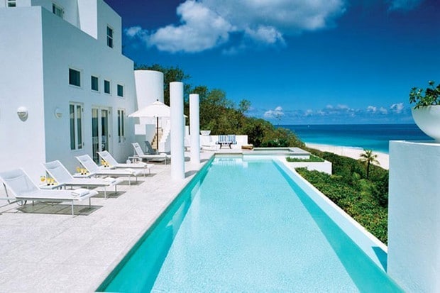 Long Bay Villa in Anguilla 3