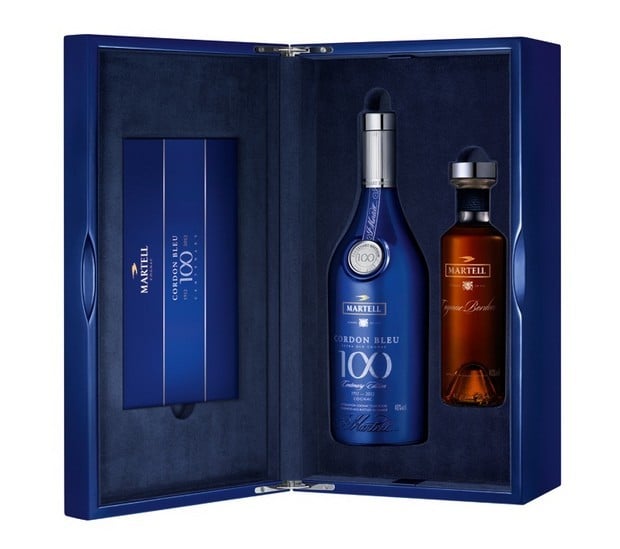 Martell Cognac Cordon Bleu Centenary 1