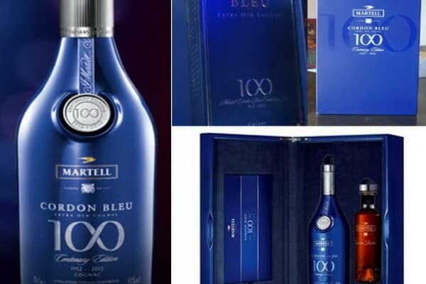 Martell Cordon Bleu Centenary