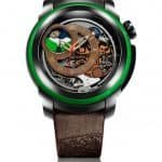 Michel Jordi Icons of the World watches 3