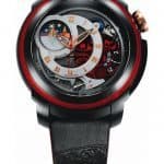 Michel Jordi Icons of the World watches 4