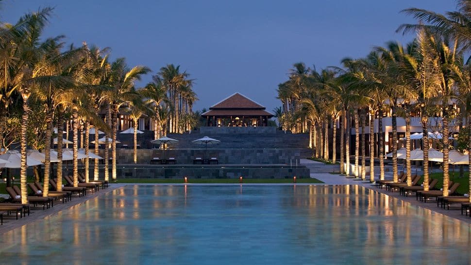 Nam Hai Resort Vietnam 4