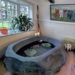 Natural Stone Bathtubs 4