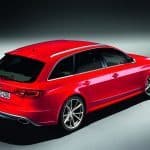 New Audi RS4 Avant 10