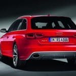 New Audi RS4 Avant 11