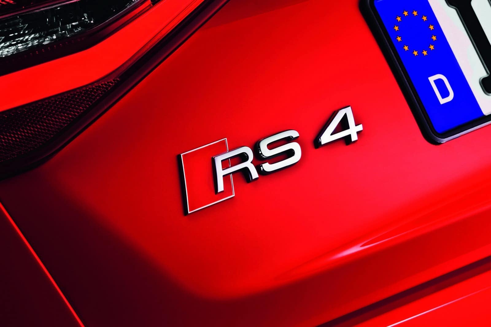 New Audi RS4 Avant 20