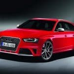 New Audi RS4 Avant 5