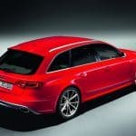 New Audi RS4 Avant 7