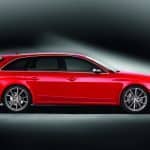 New Audi RS4 Avant 9