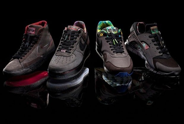 Nike Black History Month Collection 2012 2